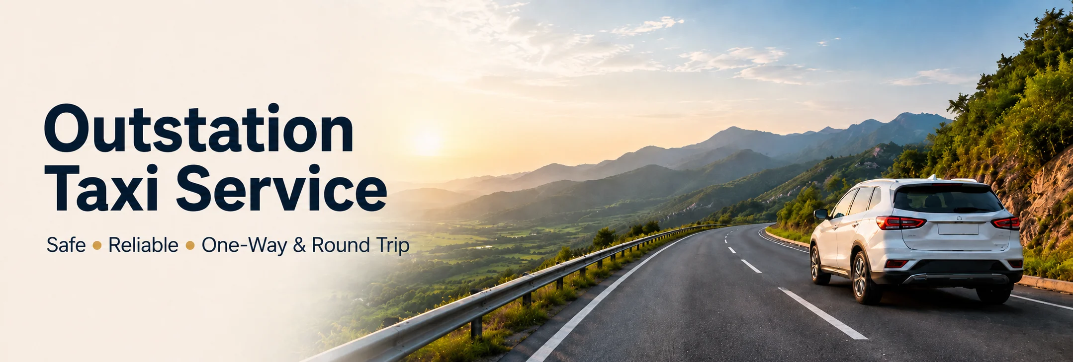 outstation taxi from Mangalore