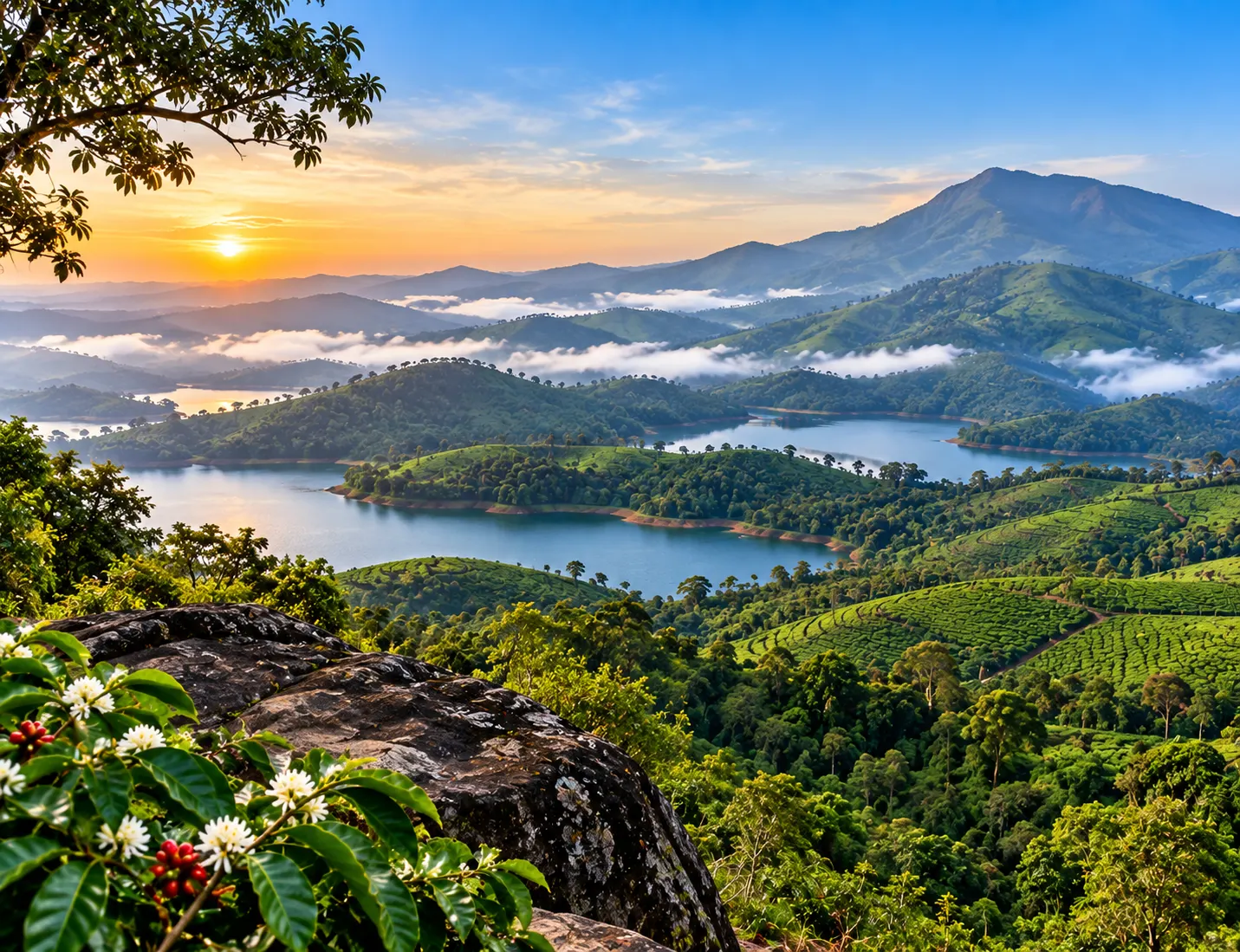 Chikkamagaluru Tour Packages