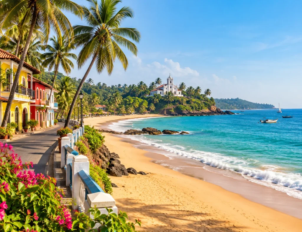 Goa Tour Packages