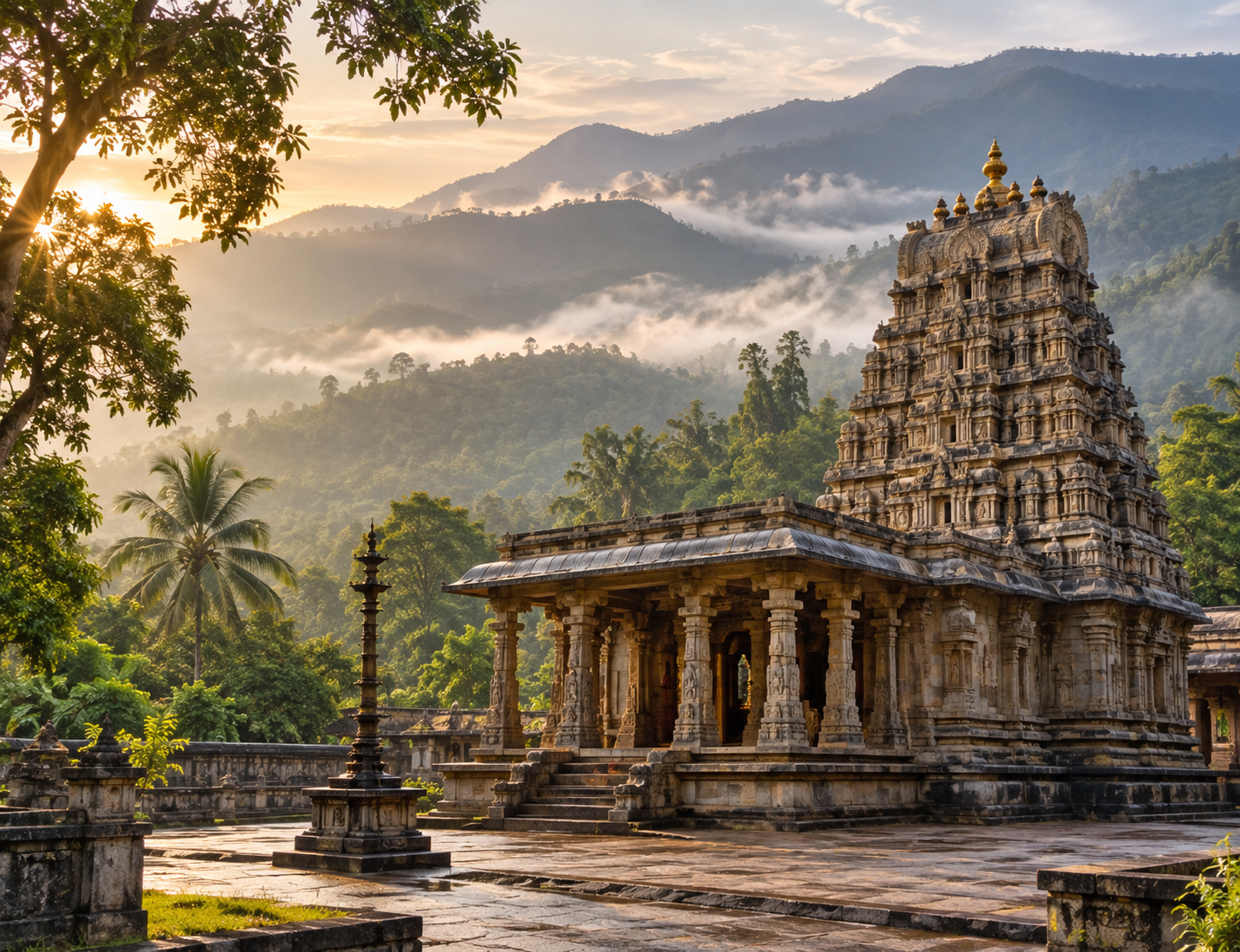 Temples in Karnataka